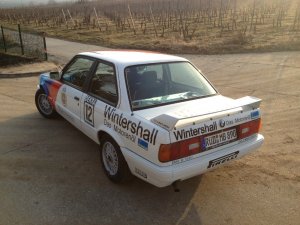 Bmw e30 Warsteiner - 3er BMW - E30