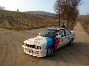 Bmw e30 Warsteiner - 3er BMW - E30