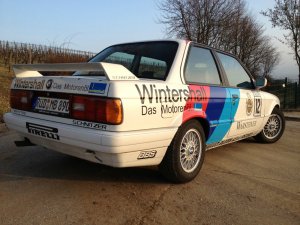 Bmw e30 Warsteiner - 3er BMW - E30