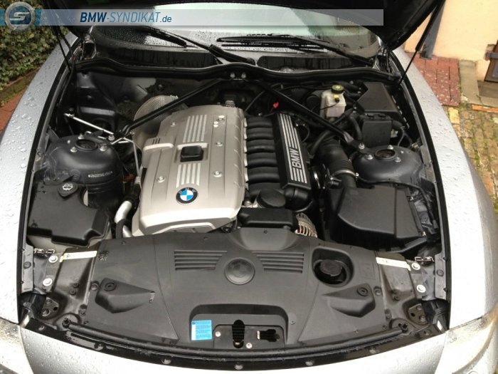 BMW Z4 Coupe - BMW Z1, Z3, Z4, Z8