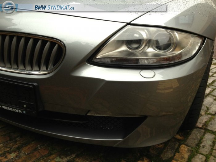 BMW Z4 Coupe - BMW Z1, Z3, Z4, Z8