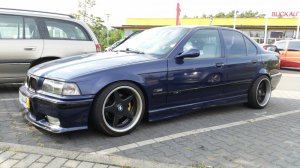 Mein 328iger Limo - 3er BMW - E36 Mein 328iger Limo - 3er BMW - E36