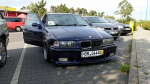 Mein 328iger Limo - 3er BMW - E36