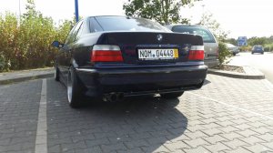 Mein 328iger Limo - 3er BMW - E36 Mein 328iger Limo - 3er BMW - E36