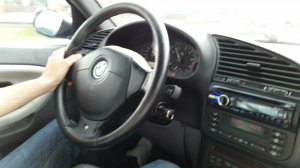 Mein 328iger Limo - 3er BMW - E36 Mein 328iger Limo - 3er BMW - E36