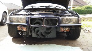 Mein 328iger Limo - 3er BMW - E36 Mein 328iger Limo - 3er BMW - E36