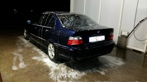 Mein 328iger Limo - 3er BMW - E36 Mein 328iger Limo - 3er BMW - E36