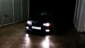 Mein 328iger Limo - 3er BMW - E36 Mein 328iger Limo - 3er BMW - E36