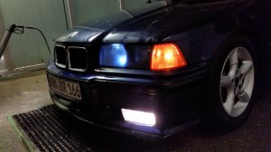 Mein 328iger Limo - 3er BMW - E36 Mein 328iger Limo - 3er BMW - E36