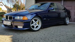 Mein 328iger Limo - 3er BMW - E36 Mein 328iger Limo - 3er BMW - E36