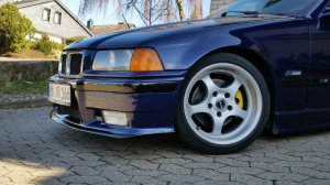Mein 328iger Limo - 3er BMW - E36 Mein 328iger Limo - 3er BMW - E36