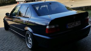 Mein 328iger Limo - 3er BMW - E36 Mein 328iger Limo - 3er BMW - E36
