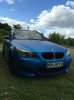 BMW E61 Matt Blau - 5er BMW - E60 / E61 - IMG_0238.JPG
