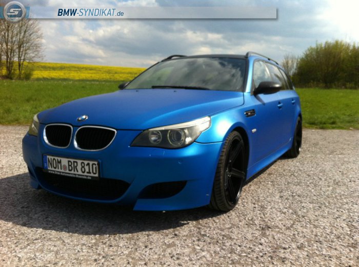 BMW-Syndikat Fotostorie