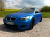 BMW E61 Matt Blau - 5er BMW - E60 / E61 - IMG_1165.JPG