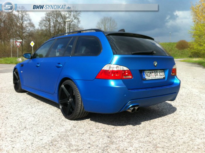 BMW-Syndikat Fotostorie