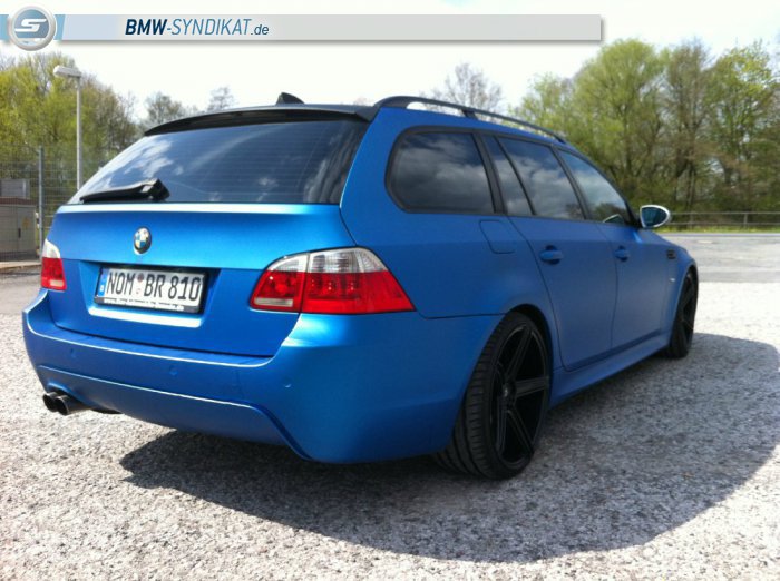 BMW-Syndikat Fotostorie
