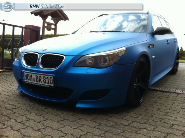 BMW-Syndikat Fotostorie