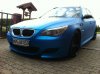 BMW E61 Matt Blau - 5er BMW - E60 / E61 - IMG_1187.JPG