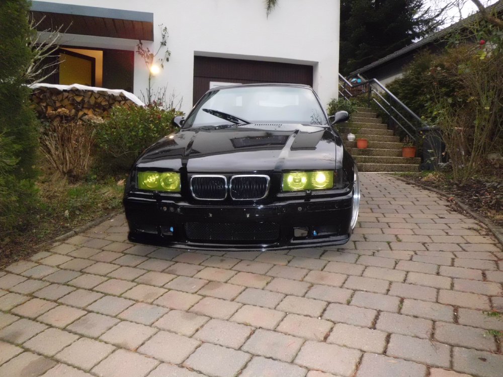 M3 Coupe Alpha N - 3er BMW - E36
