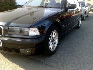 E36, 316i compact ... Winterauto - 3er BMW - E36 E36, 316i compact ... Winterauto - 3er BMW - E36