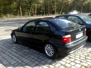 E36, 316i compact ... Winterauto - 3er BMW - E36 E36, 316i compact ... Winterauto - 3er BMW - E36