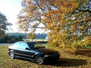 E36, 316i compact ... Winterauto - 3er BMW - E36 E36, 316i compact ... Winterauto - 3er BMW - E36