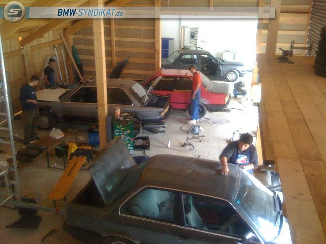 BMW-Syndikat Fotostorie
