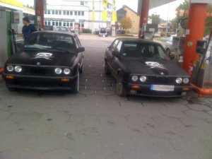 E30 from Hell - 3er BMW - E30