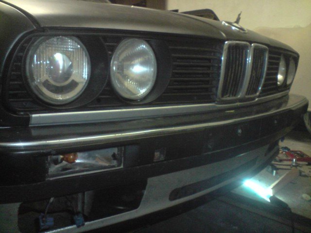 E30 from Hell - 3er BMW - E30