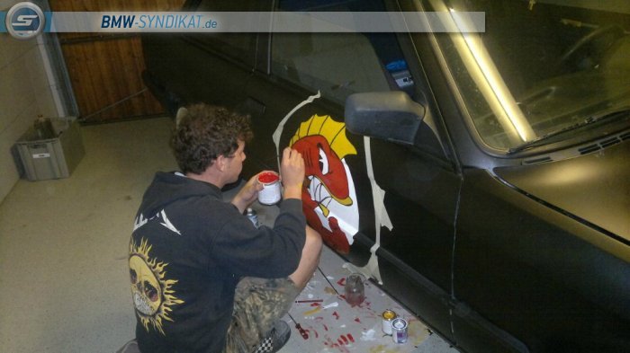 BMW-Syndikat Fotostorie