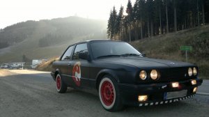 E30 from Hell - 3er BMW - E30