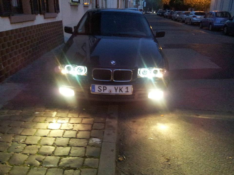Bmw e36 Tuning - 3er BMW - E36