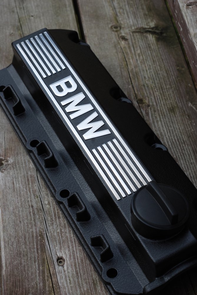 BMW E30 M40 Ventildeckel - sonstige Fotos