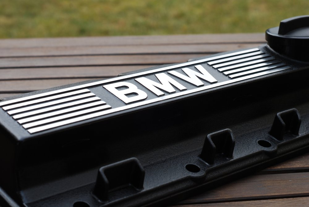 BMW E30 M40 Ventildeckel - sonstige Fotos