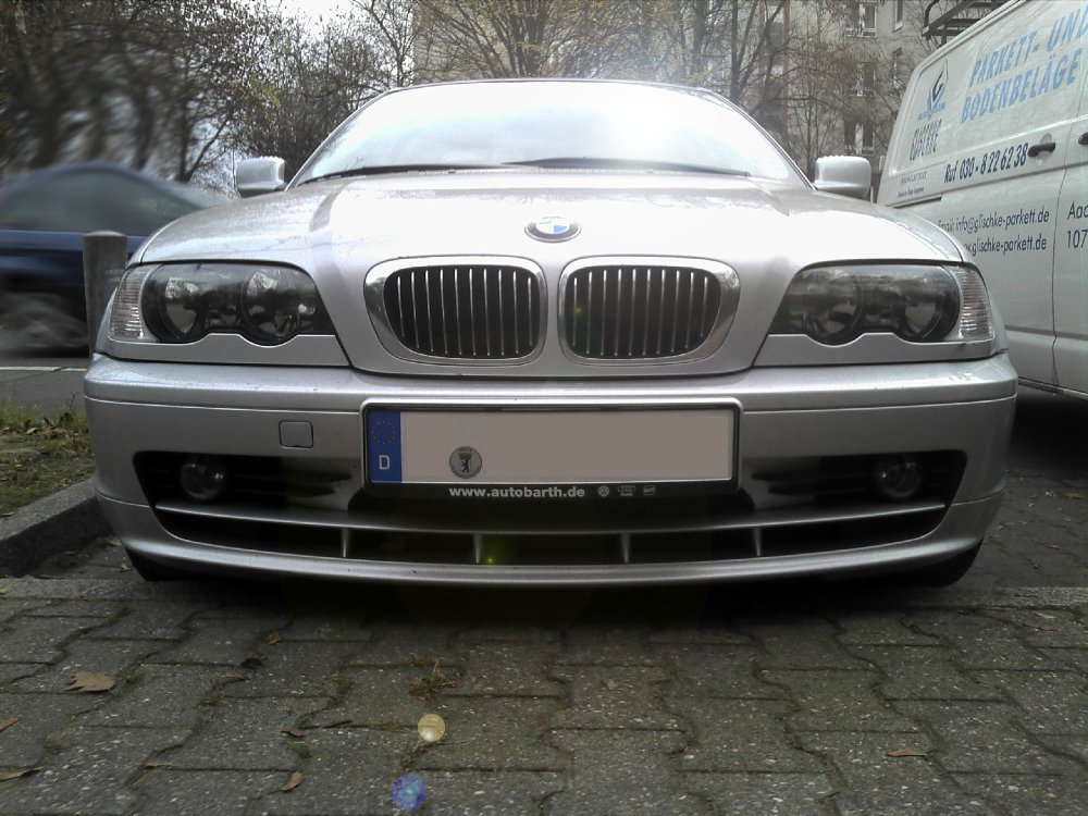 E46 318CI - 3er BMW - E46