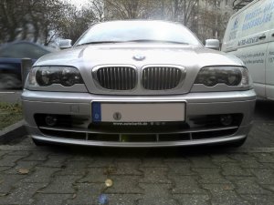 E46 318CI - 3er BMW - E46