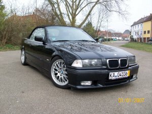 E36 320i - 3er BMW - E36