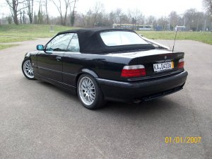 E36 320i - 3er BMW - E36