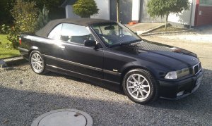 E36 320i - 3er BMW - E36