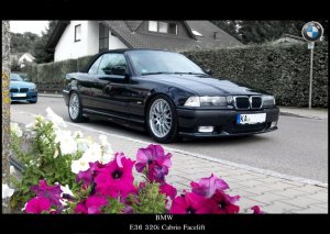 E36 320i - 3er BMW - E36