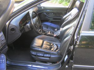 Bmw e39 Schwarz mit Asa Chromfelgen Neu Aufbau - 5er BMW - E39 Bmw e39 Schwarz mit Asa Chromfelgen Neu Aufbau - 5er BMW - E39
