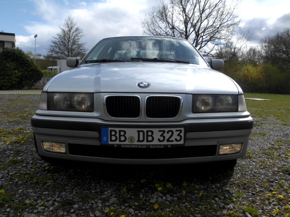 E36 323i  - Nur Original ist Legal ! - 3er BMW - E36