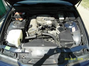 BMW 316i "Blau und niedlich" - 3er BMW - E36 BMW 316i "Blau und niedlich" - 3er BMW - E36