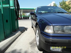 BMW 316i "Blau und niedlich" - 3er BMW - E36 BMW 316i "Blau und niedlich" - 3er BMW - E36