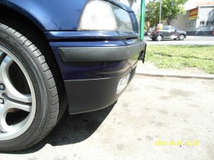 BMW 316i "Blau und niedlich" - 3er BMW - E36 BMW 316i "Blau und niedlich" - 3er BMW - E36