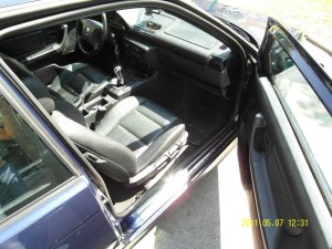BMW 316i "Blau und niedlich" - 3er BMW - E36 BMW 316i "Blau und niedlich" - 3er BMW - E36