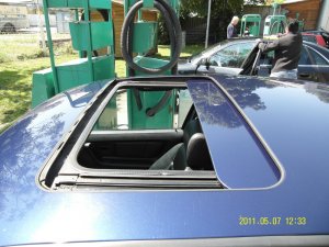 BMW 316i "Blau und niedlich" - 3er BMW - E36 BMW 316i "Blau und niedlich" - 3er BMW - E36