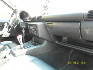 BMW 316i "Blau und niedlich" - 3er BMW - E36 BMW 316i "Blau und niedlich" - 3er BMW - E36