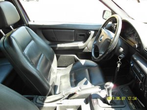 BMW 316i "Blau und niedlich" - 3er BMW - E36 BMW 316i "Blau und niedlich" - 3er BMW - E36